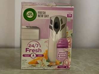 Air wick kit