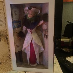 Hallmark Holiday Barbie