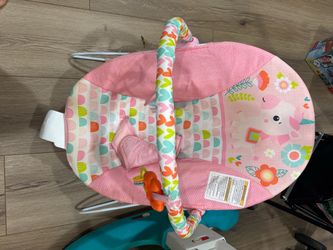 Baby lounge chair