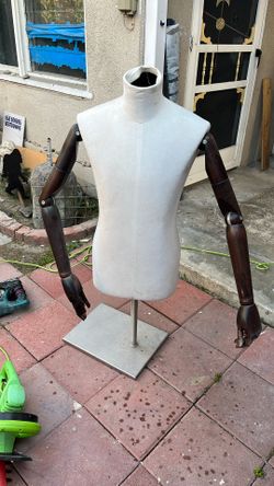 High End Mannequin