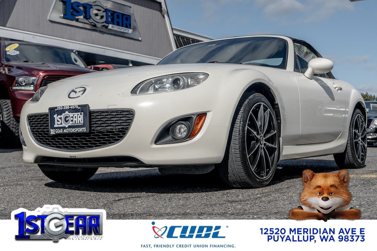 2009 Mazda MX-5 Miata