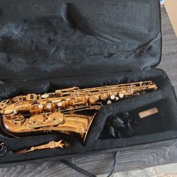 Alto Saxophone 