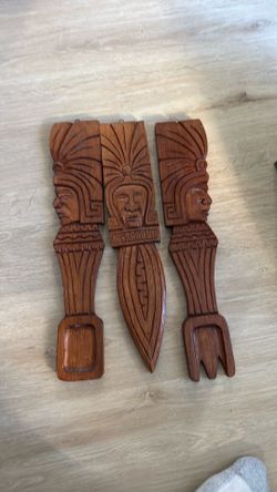 Decorative wall art 3 pieces