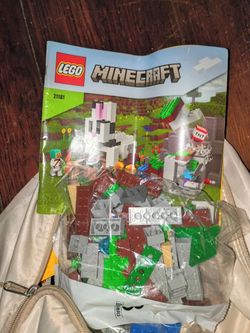 Minecraft Legos