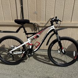 Specialized mountain bike