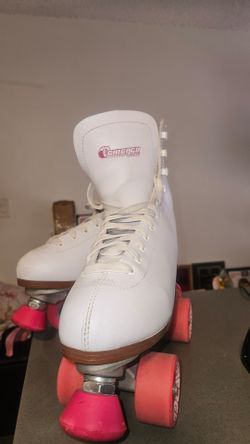 Chicago Roller Skates Size 8 – Like New