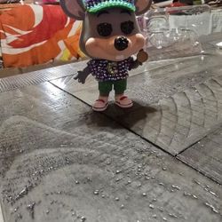 Pongo Pop Retro Chuck E Cheese