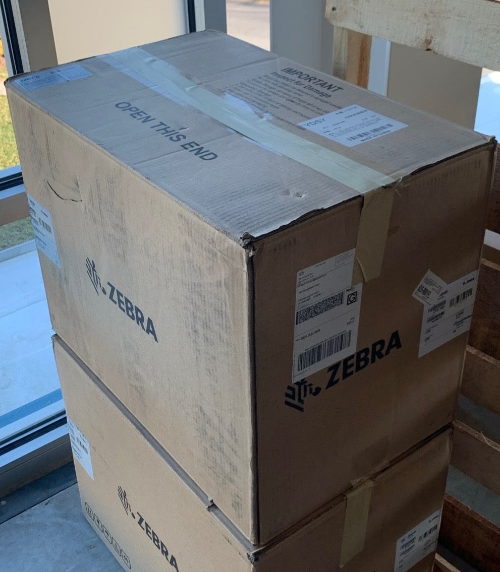 Zebra ZT411 Label Printer