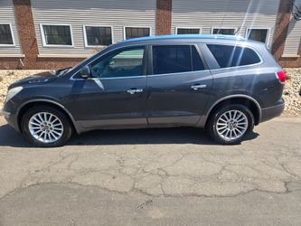 2013 Buick Enclave