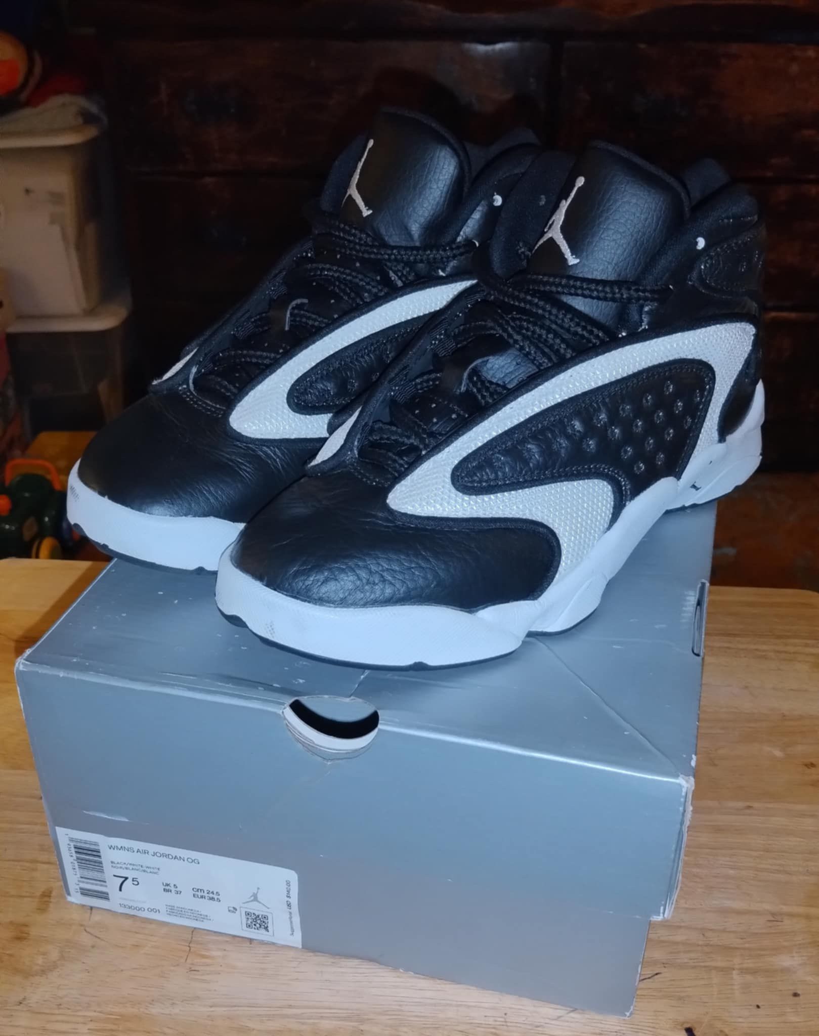 Women’s Air Jordan’s