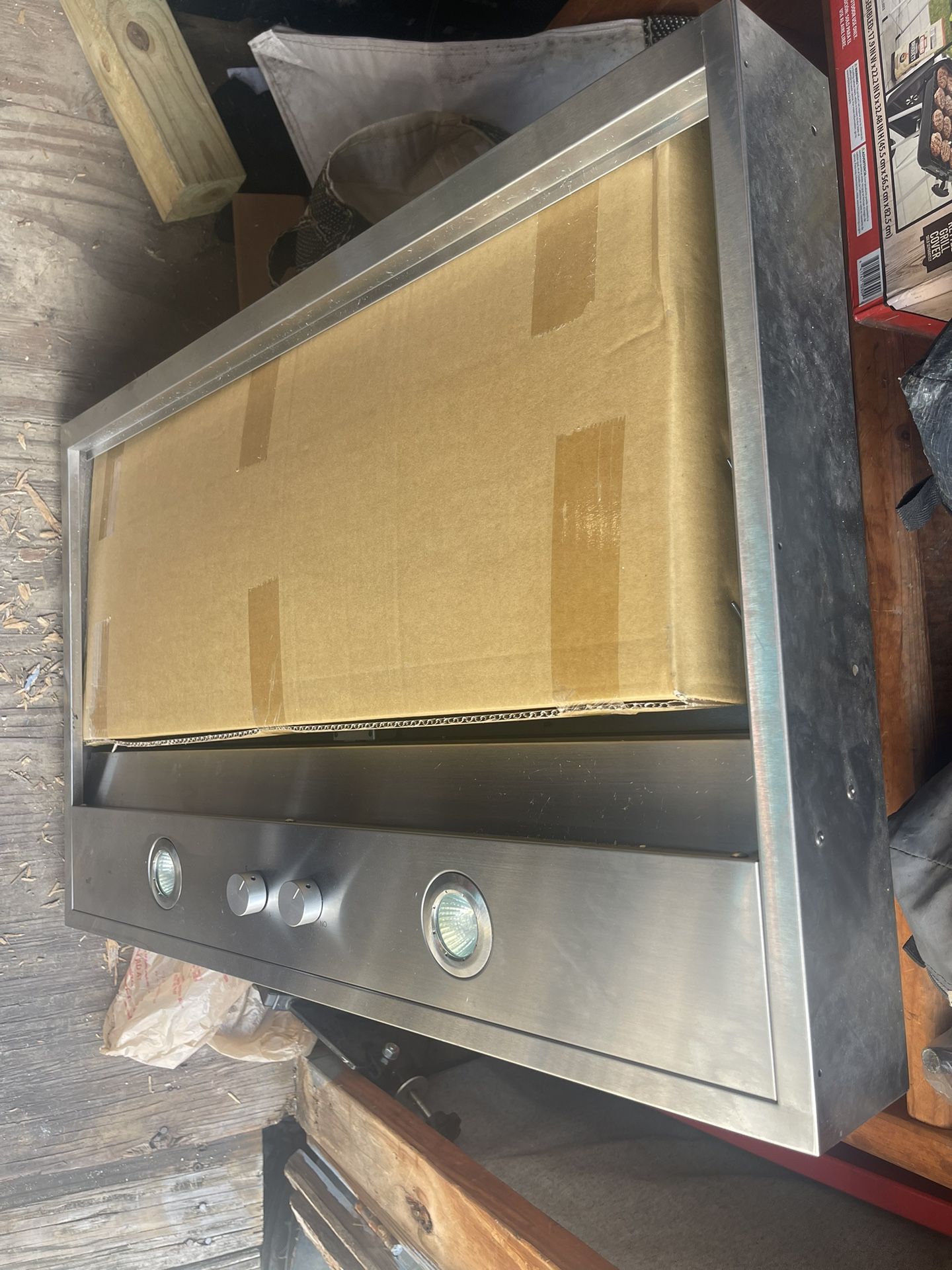 Kitchen Hood vent for Sale in Houston, TX OfferUp