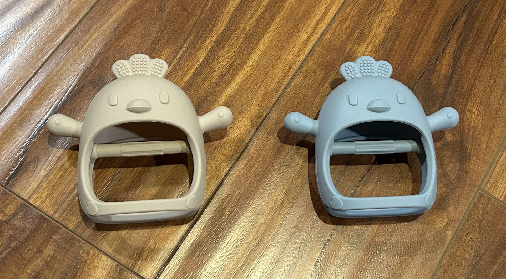 Baby Teething Toys and Rattles
