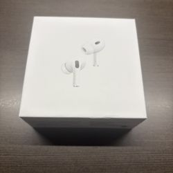 Airpods Pro 2nd Generation with Wireless Charging case (USB-C)