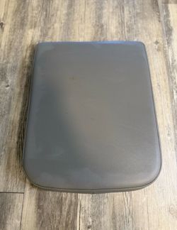 Beige Brown Center Console Lid For 2003-2010 Dodge Ram 1(contact info removed) 3500 WP051DVAA