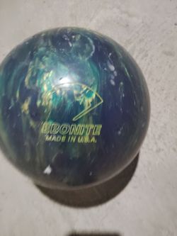 Bowling balls both for $100