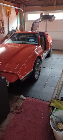 1975 Bricklin