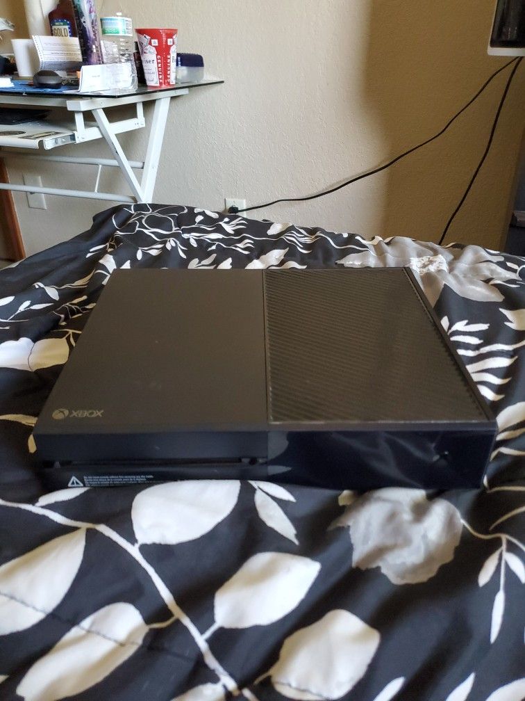 Broken Xbox