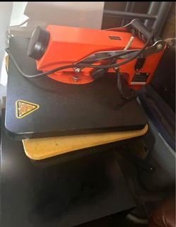 Digital hot press
