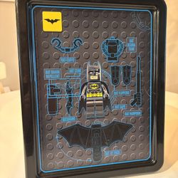 Lego Batman Storage Bin With Lid