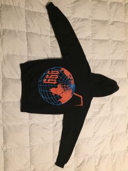 999 x best sale vlone vwrld hoodie