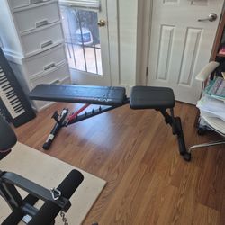 Banca Para Ejercicio  