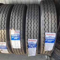 New And Used  Tires 