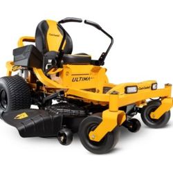 Cub Cadet Zero Turn 54in