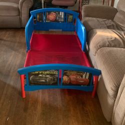 Boys Cars Bed 🛏️ 