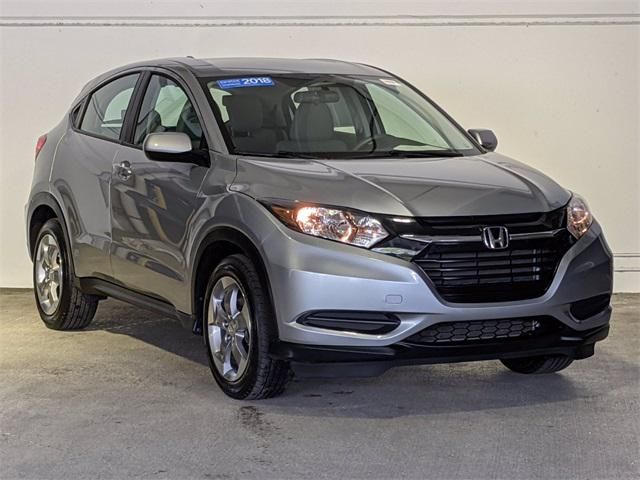 2018 Honda Hr-V