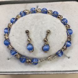 Bracelet & Earring Set