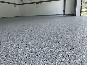Garage Epoxy