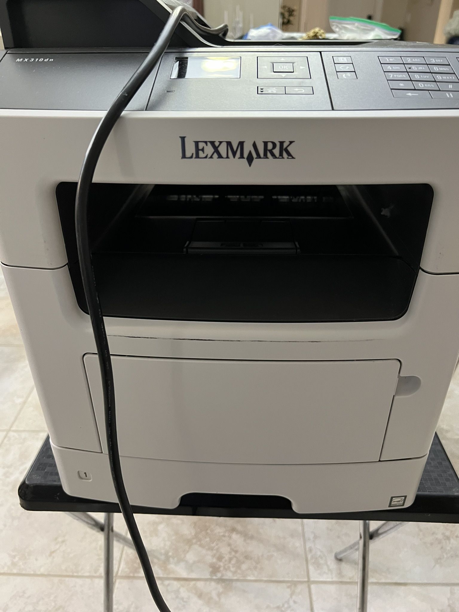 Printer/fax/Copier. Lexmark