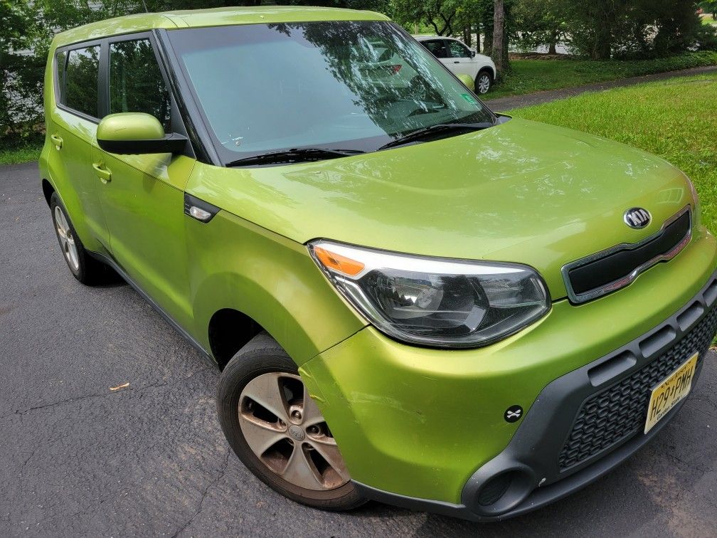 2014 KIA Soul