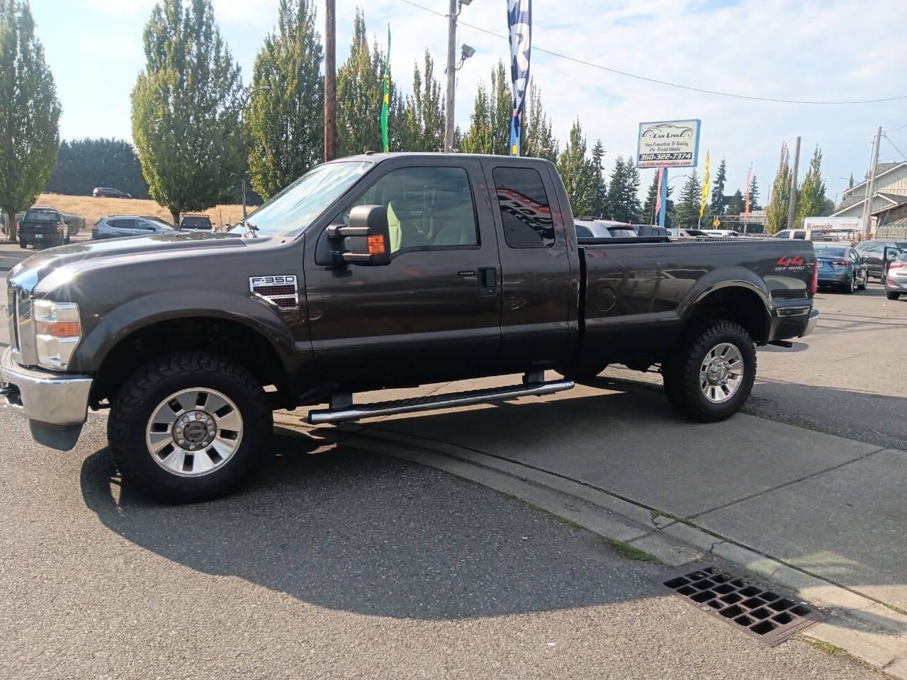 2008 Ford F-350