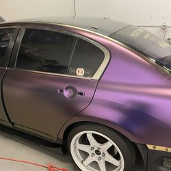 Vinyl Car Wraps