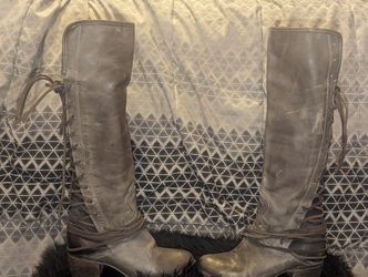 Freebird Boots By Steve Madden