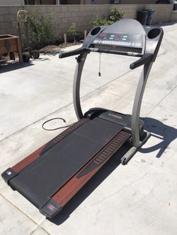 Treadmill pro form 770 ekg for Sale in Westminster CA OfferUp