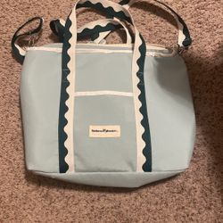 Insulated Business & Pleasure Bag