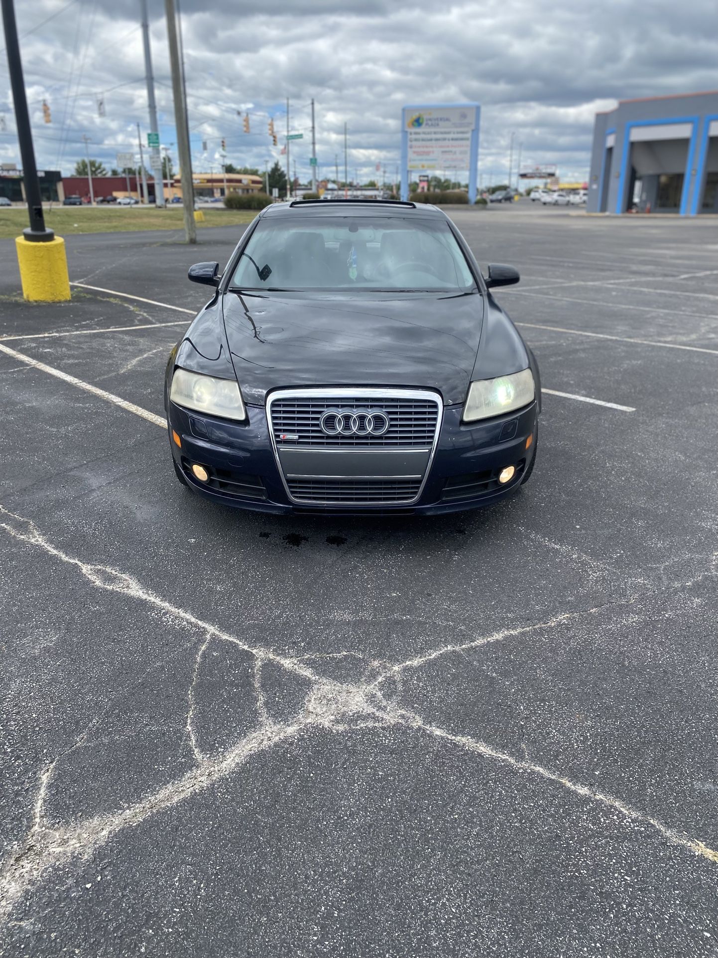 2007 Audi A6