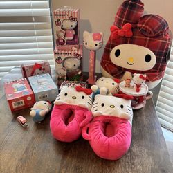 Hello kitty Items Bundle