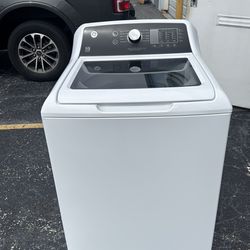 GE washer