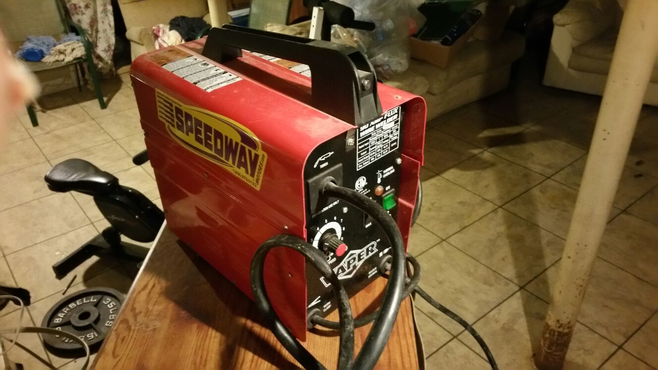 Mig welder for sale or trade