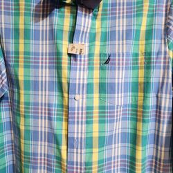 Boys Dress Shirts With Ties Size 14 & Up