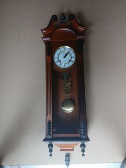 Anzenier Wall clock