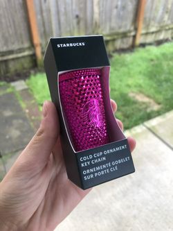 Starbucks Christmas ornament