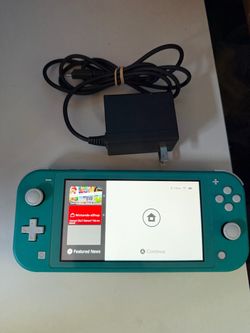 Nintendo switch lite