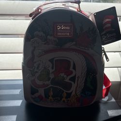 Dr Seuss Loungefly