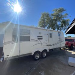 2002 Starlight 265RS Travel Trailer 