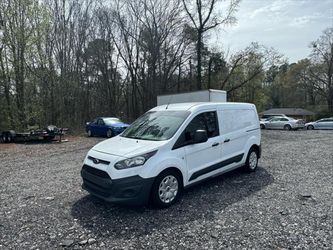 2017 Ford Transit Connect