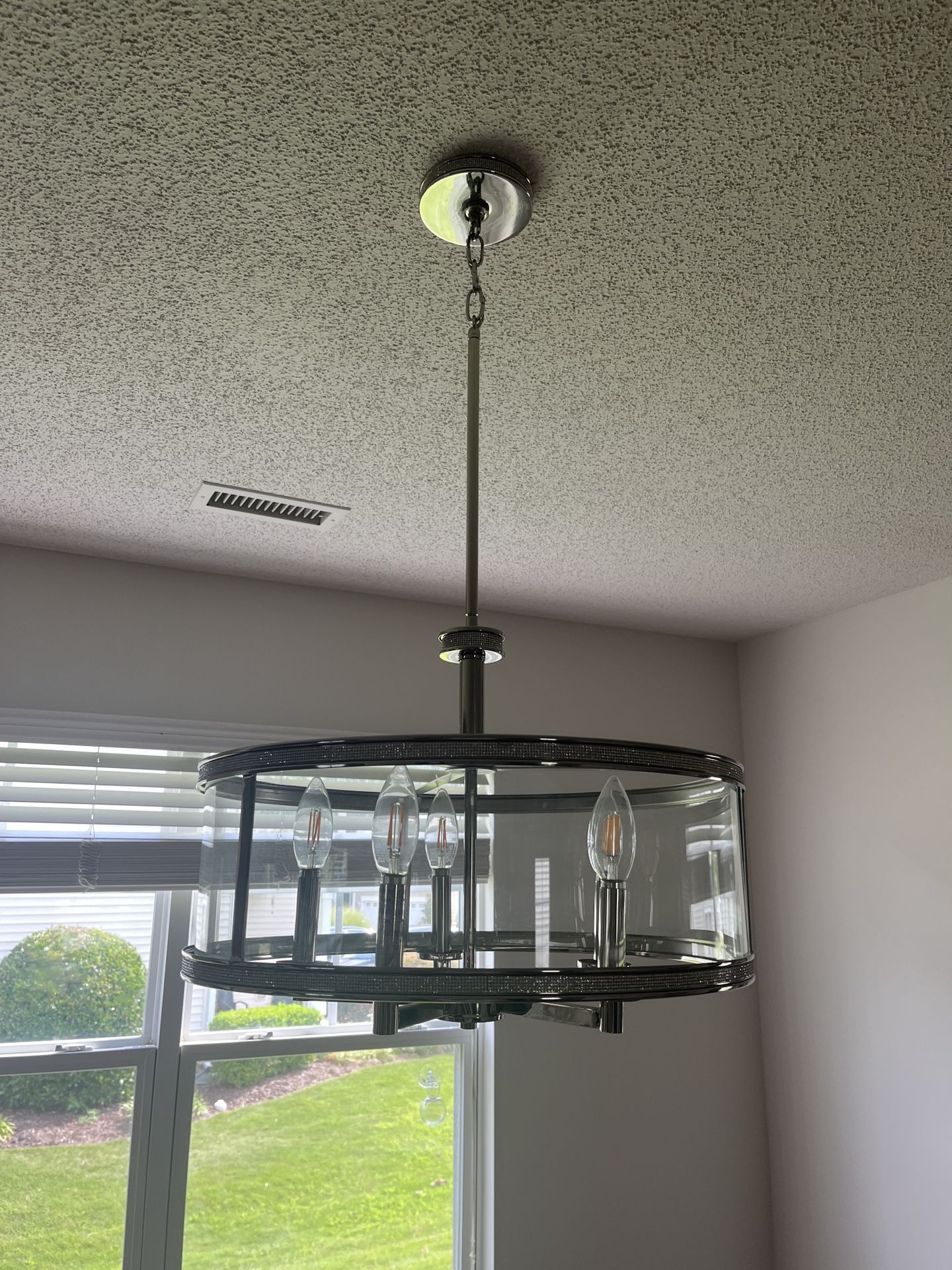 Pendant light